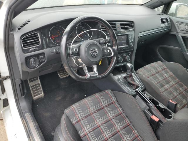  VOLKSWAGEN GTI 2015 Biały