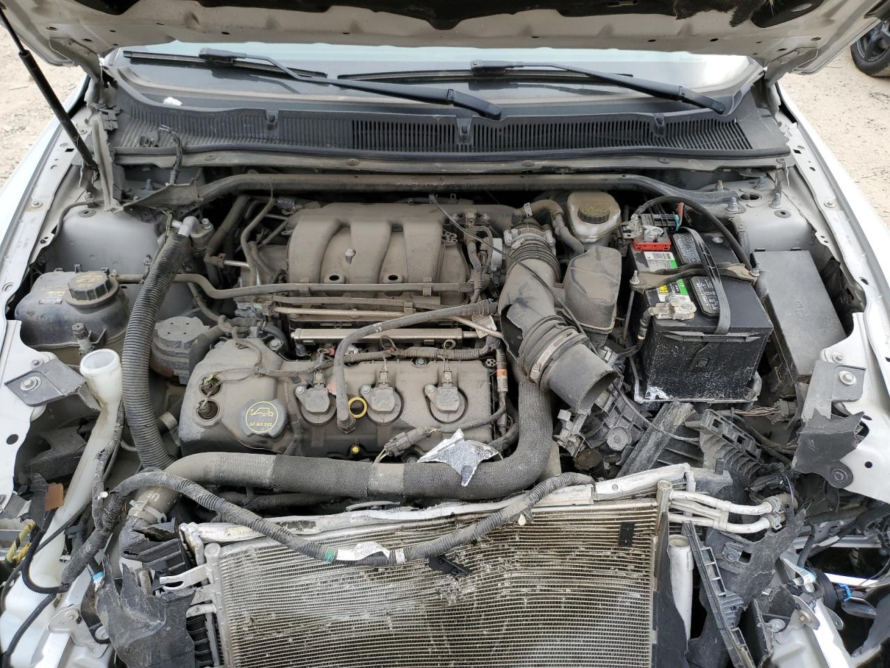 2019 Ford Taurus Sel VIN: 1FAHP2H86KG110569 Lot: 76924464