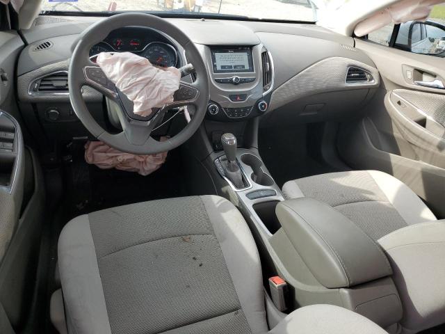  CHEVROLET CRUZE 2017 Белы