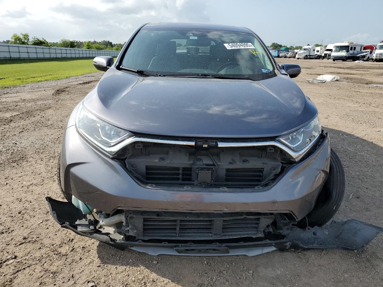 7FARW1H84KE036434 HONDA CRV 2019