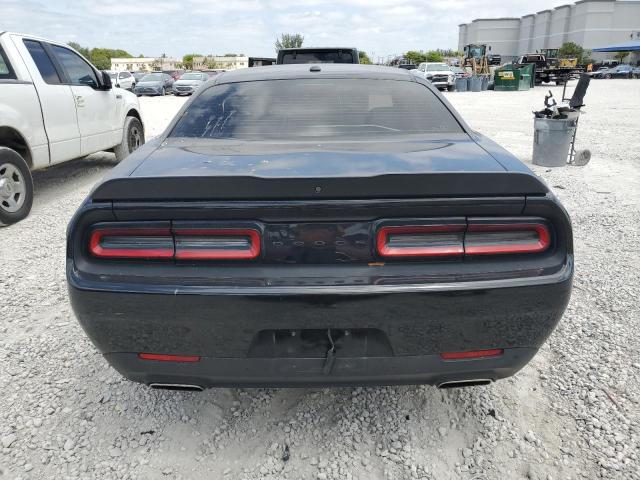  DODGE CHALLENGER 2021 Black