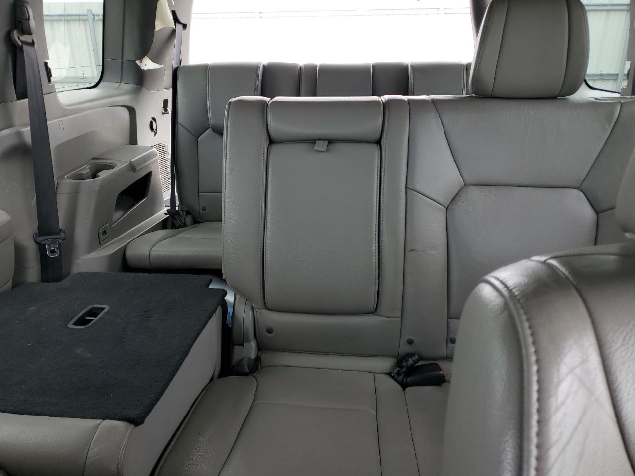 2012 Honda Pilot Exl VIN: 5FNYF4H56CB00808 Lot: 53098425