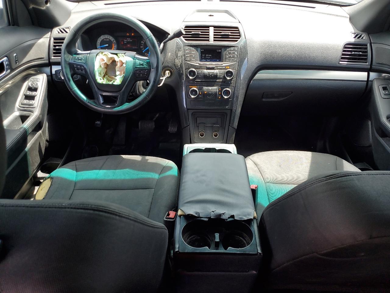 1FM5K8AR8GGA01938 FORD EXPLORER 2016