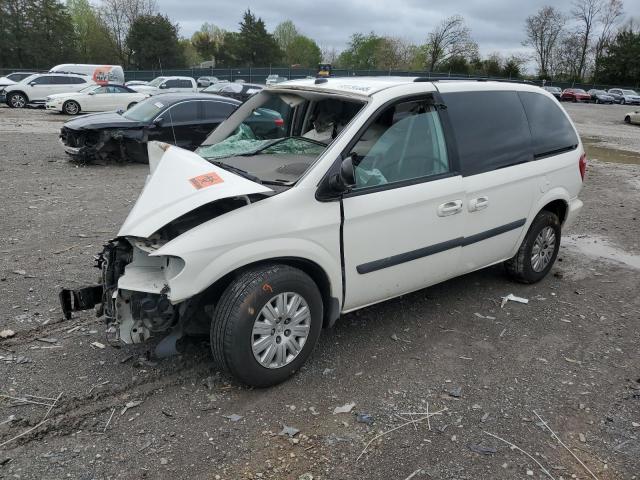 2005 Chrysler Town & Country 