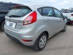2016 FORD FIESTA STY for sale at Copart PETERLEE