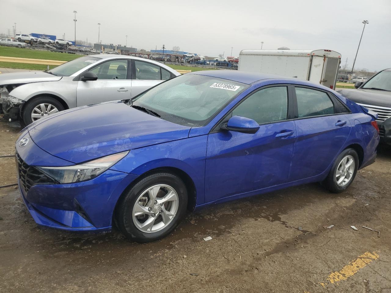 Woodhaven, MI에서 판매 중인 2023 Hyundai Elantra Se - Rear End