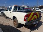 2013 TOYOTA HILUX HL2 for sale at Copart BRISTOL