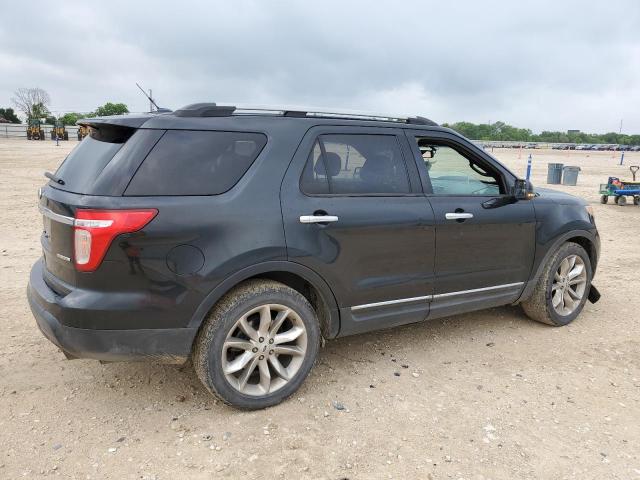  FORD EXPLORER 2013 Black
