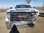 2022 GMC SIERRA K2500 HEAVY DUTY for sale at Copart QC - MONTREAL