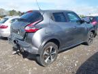2019 NISSAN JUKE BOSE for sale at Copart WOLVERHAMPTON
