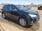 2014 Toyota Rav4 Limited de vânzare în Woodhaven, MI - Minor Dent/Scratches