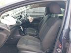 2015 FORD FIESTA ZET for sale at Copart CHESTER
