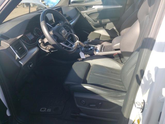  AUDI Q5 2020 White