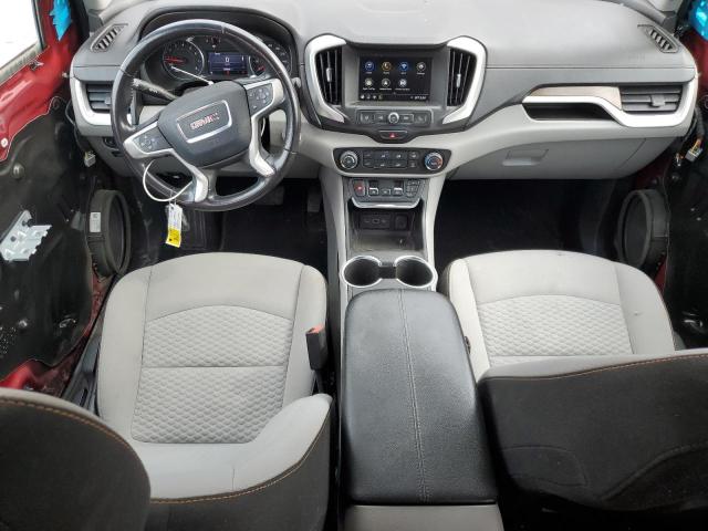  GMC TERRAIN 2019 Червоний