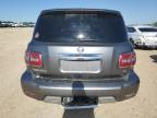 2017 Nissan Armada Sv للبيع في San Antonio، TX - Rear End