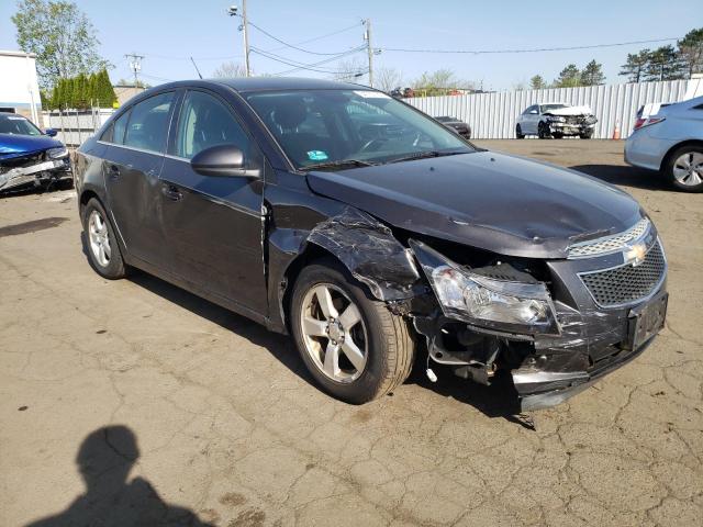  CHEVROLET CRUZE 2014 Black