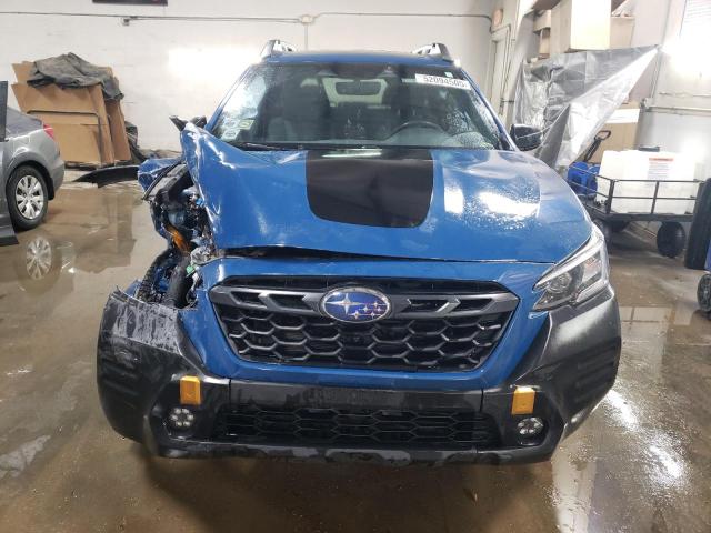  SUBARU OUTBACK WI 2023 Синий