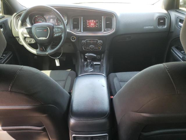  DODGE CHARGER 2015 Silver