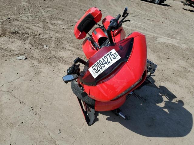  HARLEY-DAVIDSON FL 2019 Красный