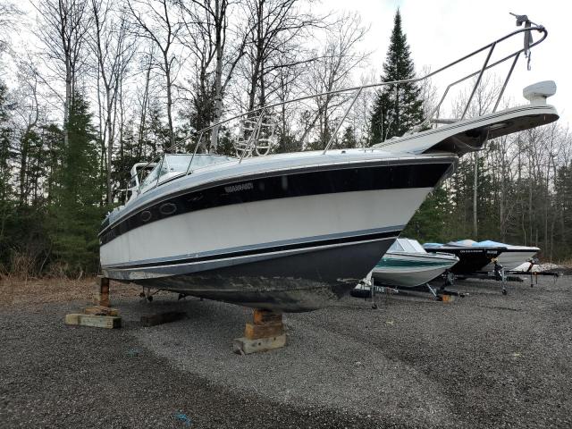 1987 WELLCRAFT ST TROPEZ for sale at Copart ON - COOKSTOWN