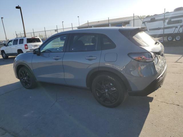  HONDA HR-V 2024 Gray