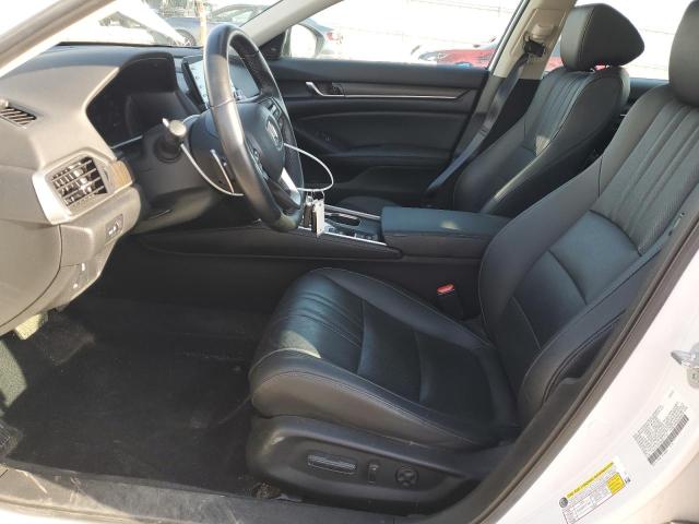  HONDA ACCORD 2022 White