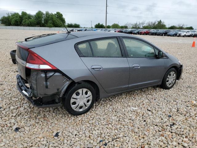  HONDA INSIGHT 2013 Серый