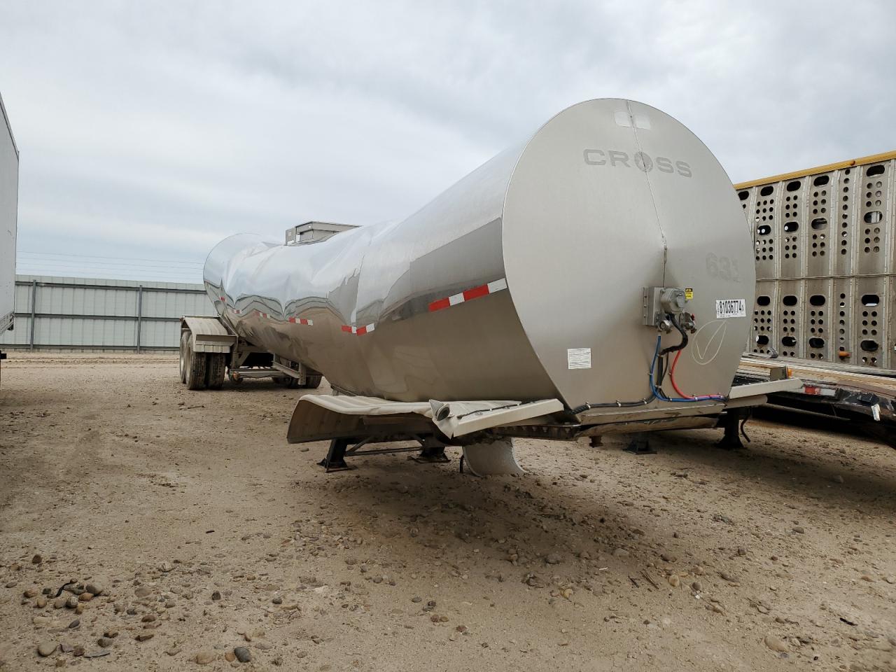 Amarillo, TX에서 판매 중인 2023 Polar Tanker - All Over