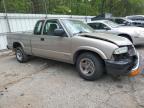 2002 Chevrolet S Truck S10 de vânzare în Austell, GA - Front End
