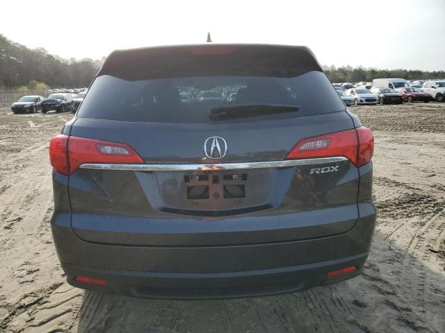  ACURA RDX 2014 Серый