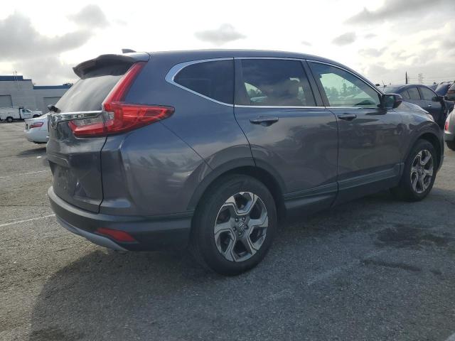 HONDA CRV 2018 Серый