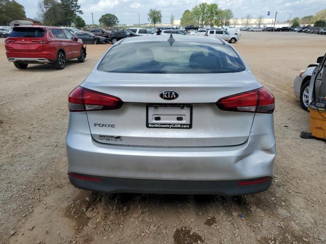  KIA FORTE 2018 Silver