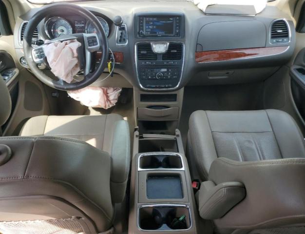 CHRYSLER MINIVAN 2014 Beżowy