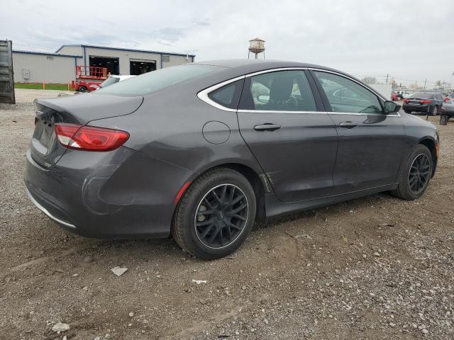 CHRYSLER 200 2015 Charcoal