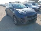 2016 KIA SPORTAGE 2 for sale at Copart WISBECH