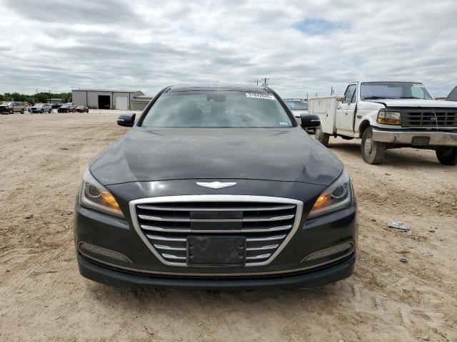  HYUNDAI GENESIS 2015 Czarny