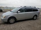 2007 Kia Sedona Ex للبيع في Dyer، IN - Rear End