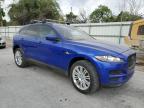 2018 Jaguar F-Pace Premium zu verkaufen in Corpus Christi, TX - Minor Dent/Scratches