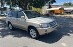 2006 Toyota Highlander Hybrid en Venta en Apopka, FL - Mechanical