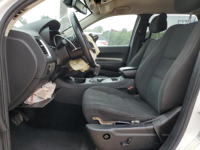  DODGE DURANGO 2015 Білий