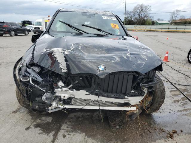  BMW X3 2024 Черный