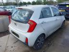 2016 KIA PICANTO 2 for sale at Copart SANDY