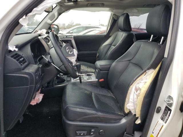  TOYOTA 4RUNNER 2023 Biały