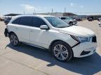 2017 Acura Mdx Technology იყიდება Grand Prairie-ში, TX - Rear End
