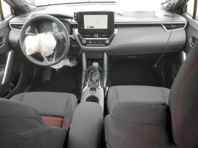  TOYOTA COROLLA CR 2024 Czarny