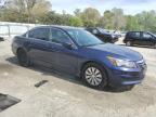 2012 Honda Accord Lx en Venta en Seaford, DE - Rear End