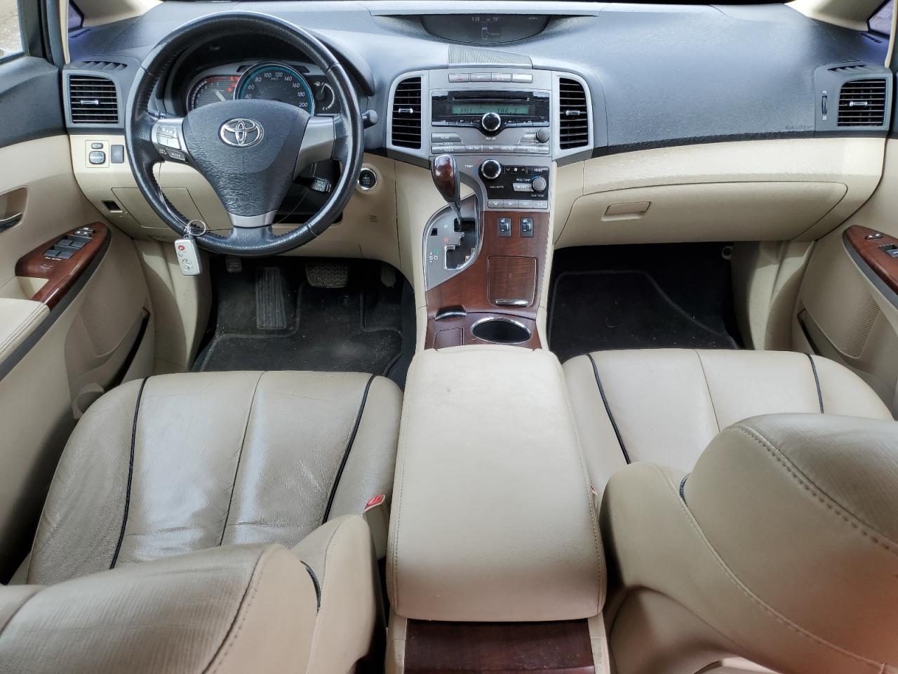 4T3BK11A79U018374 2009 Toyota Venza