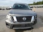 2020 Nissan Armada Sv للبيع في Harleyville، SC - Front End