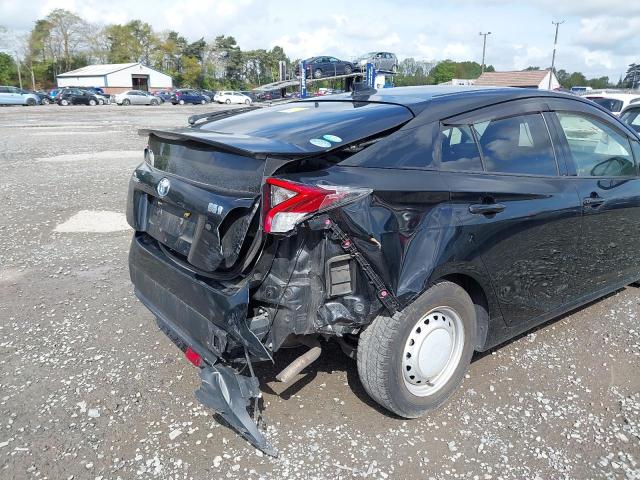 2018 TOYOTA PRIUS HYBR