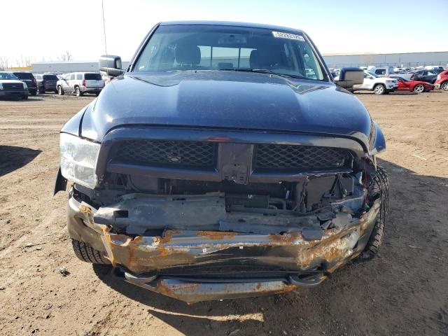  DODGE RAM 1500 2012 Blue